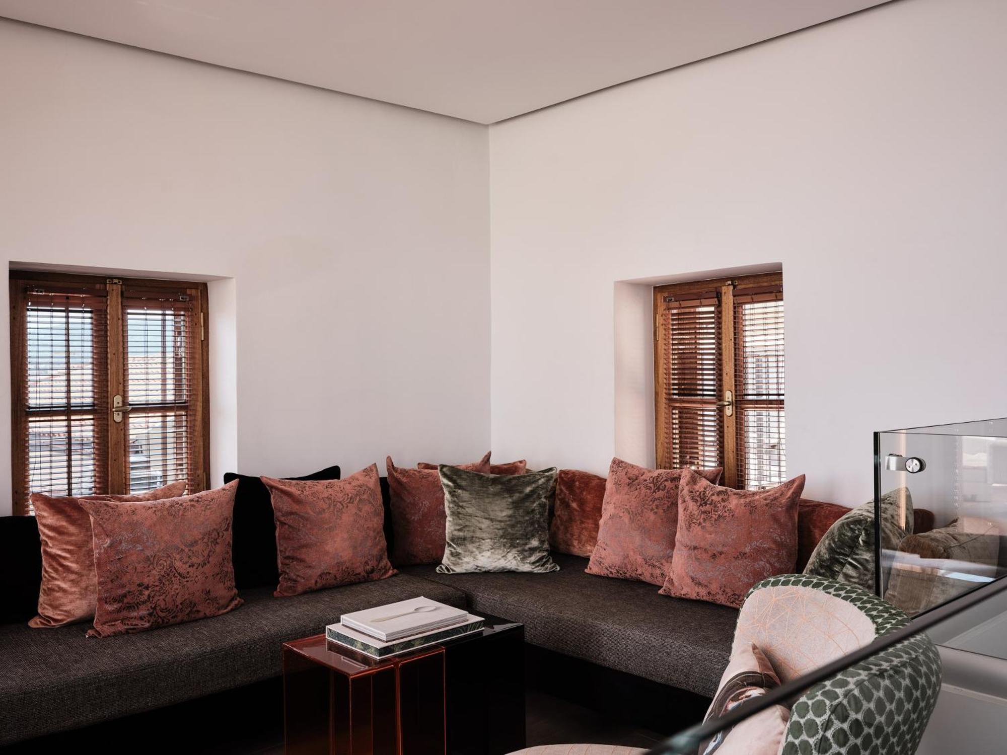 Casa Delfino Hotel & Spa Chania  Bagian luar foto