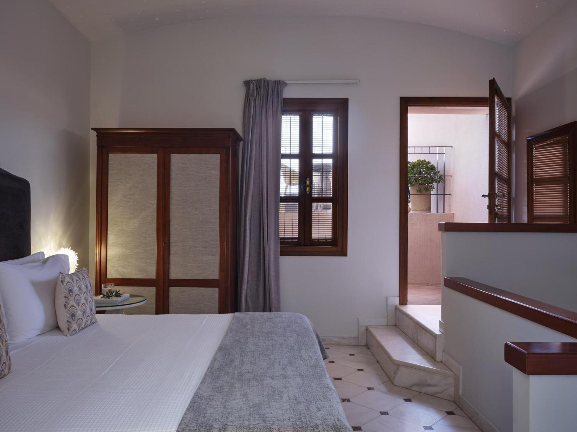 Casa Delfino Hotel & Spa Chania  Bagian luar foto