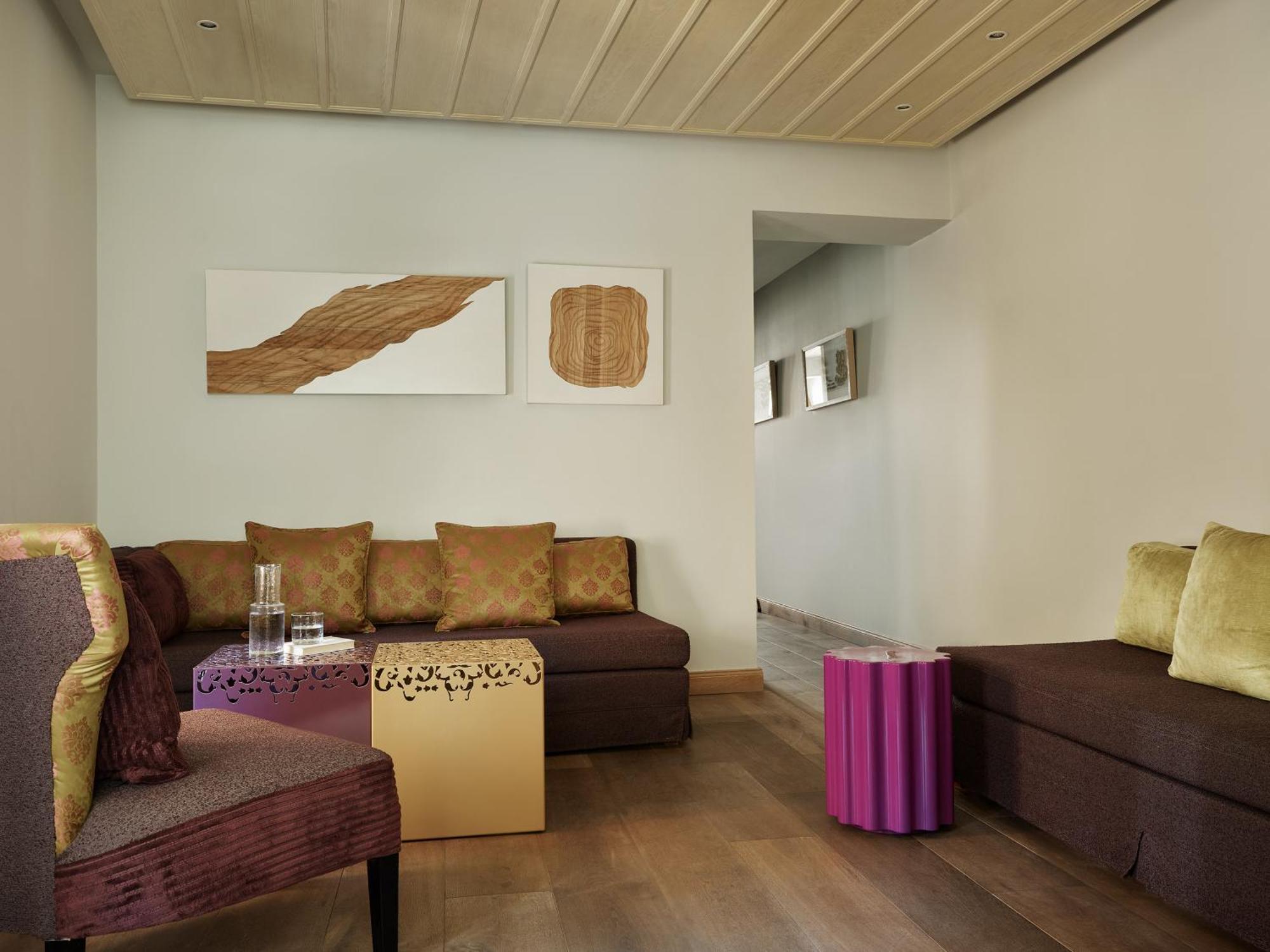 Casa Delfino Hotel & Spa Chania  Bagian luar foto