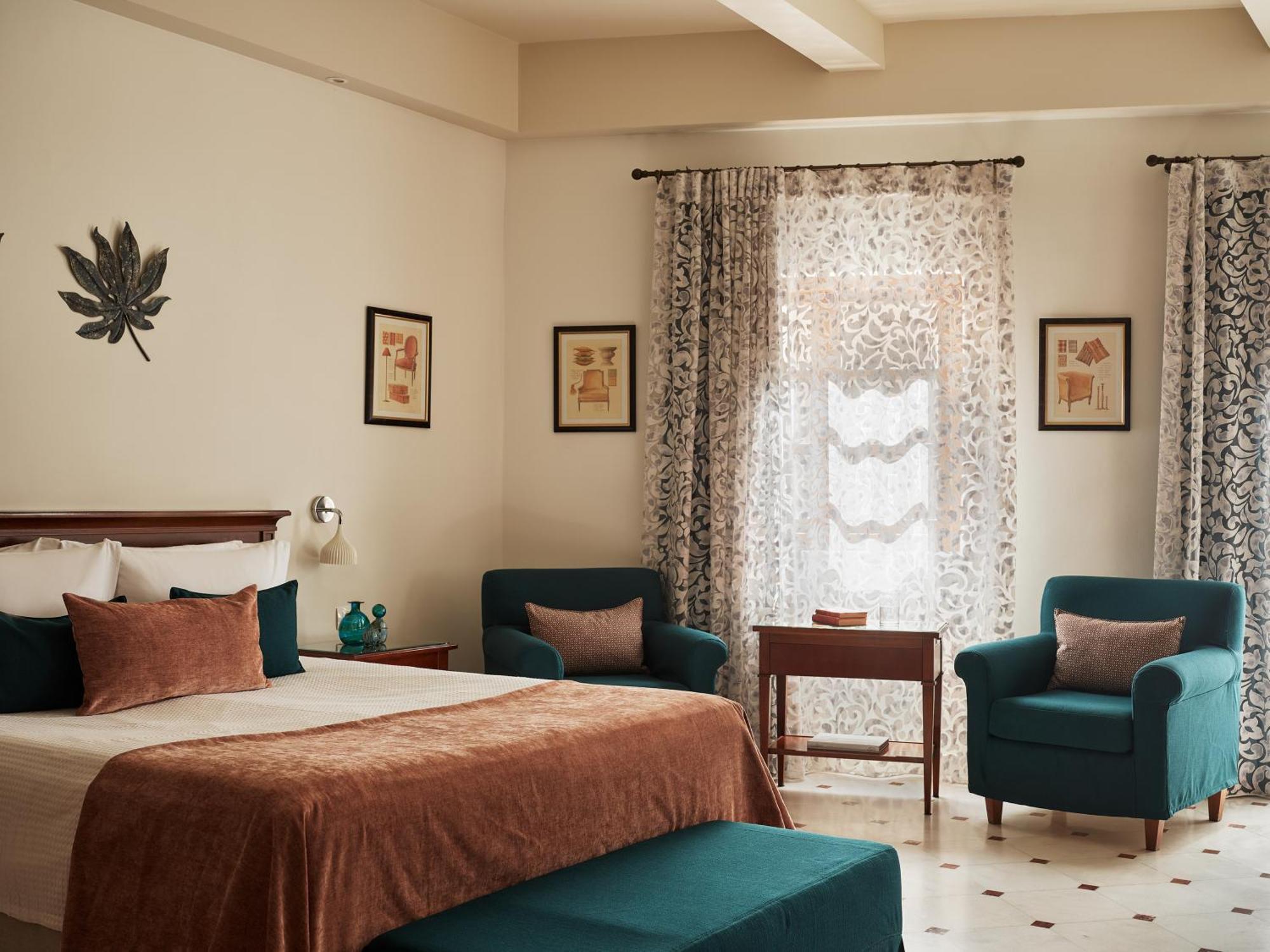 Casa Delfino Hotel & Spa Chania  Bagian luar foto