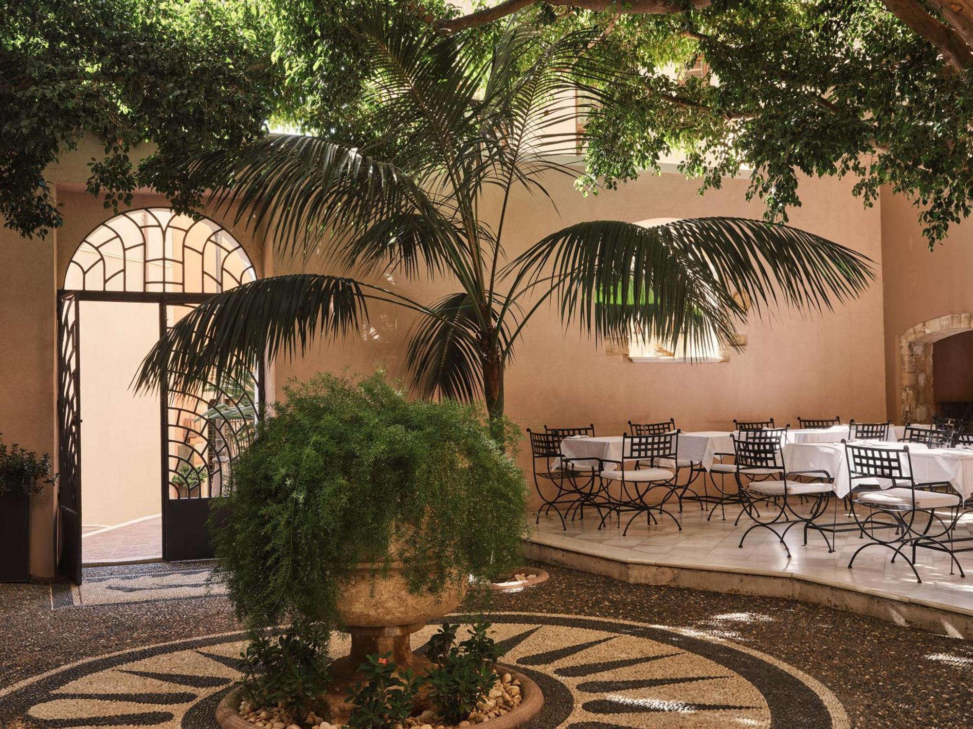 Casa Delfino Hotel & Spa Chania  Bagian luar foto