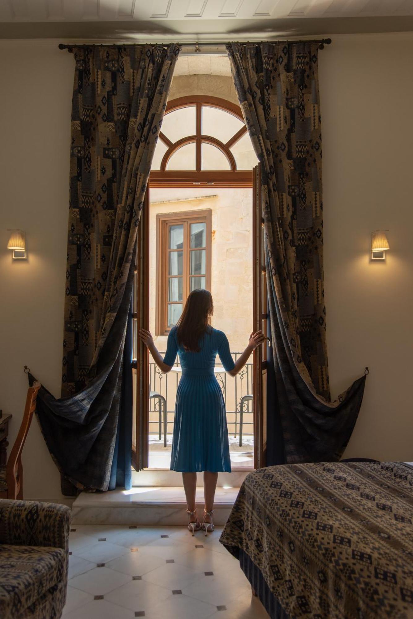Casa Delfino Hotel & Spa Chania  Bagian luar foto